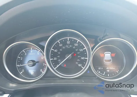 2023 Mazda Cx-5 2.5 S from USA, damaged, VIN JM3KFBAM9P0208223